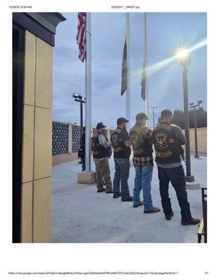 Montana Veterans Memorial