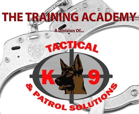 The Training Academy, a division of, Tactical K9 & Patrol Solutions PPO16729