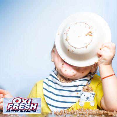 Oxi Fresh Carpet Cleaning
