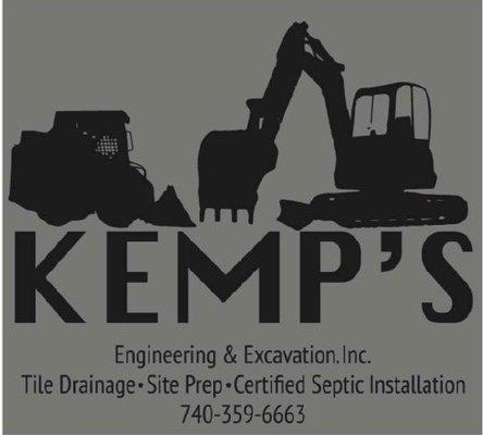 Kemp's Engineering & Excavation