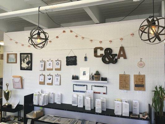 C&A Rubber Stamps & Signs