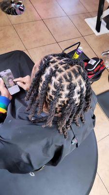 Rastas By Loc Mami
