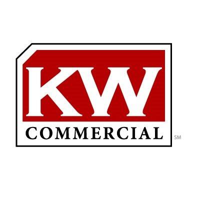 Keller Williams Commercial Metairie New Orleans Louisiana Logo - for commercial, retail, industrial, multifamily, and warehouse properties.