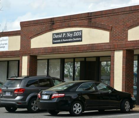David P Ney, DDS