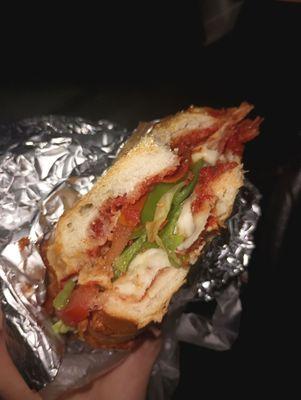 Rinaldi's Pizza Barn