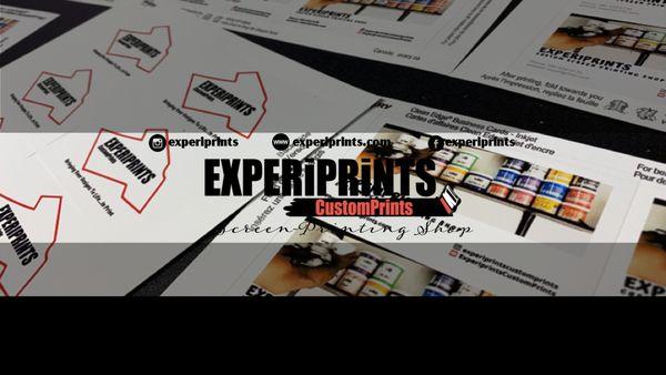 Experiprints Custom Prints