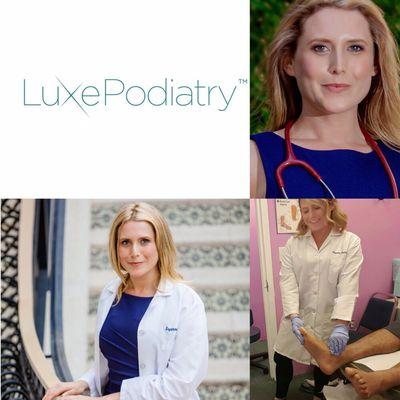 Luxepodiatry