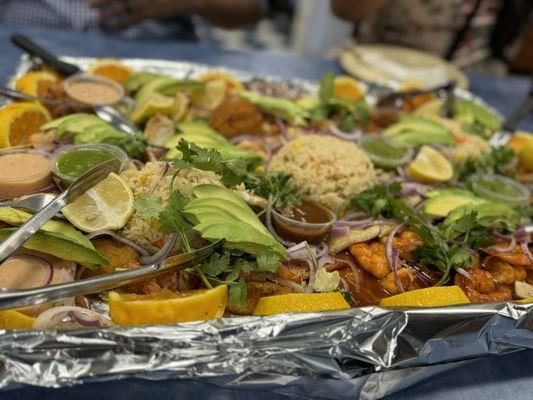 Viva La Vida Mariscos