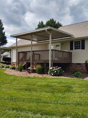 Carolina Awning Fabricators