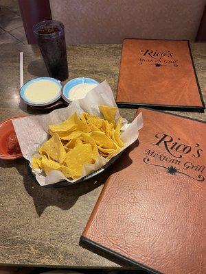 Rico's Mexican Grill