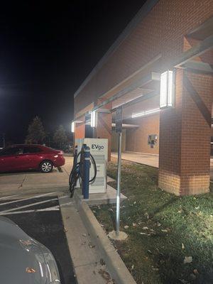 EVgo