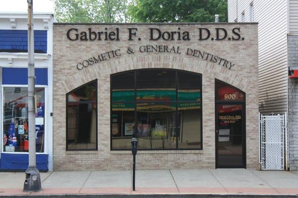 Gabriel F Doria, DDS