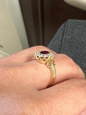 Golden Design Jewelry