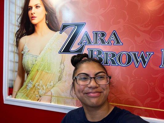 Zara Brow Bar