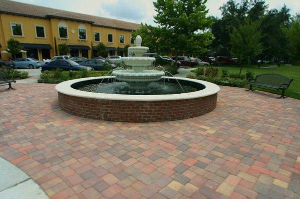 Orlando Brick Pavers