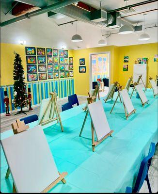 Global Art Almaden Valley