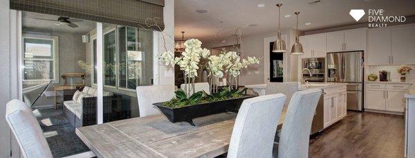 Arsalon Badri - Five Diamond Realty