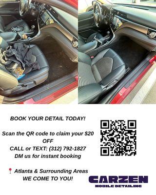 Carzen Mobile Detailing