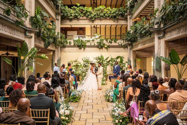 White House Wedding Photography