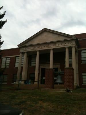 Metro Nashville Public Schools