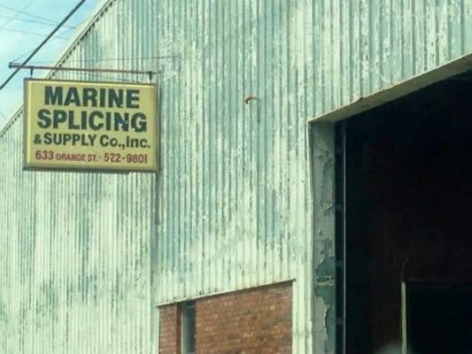 Marine Splicing & Supply Company