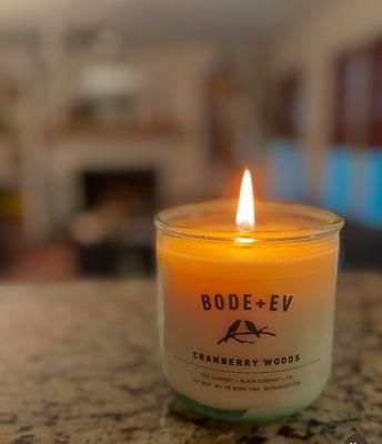 Cranberry Woods: Red Currant + Black Currant + Fir