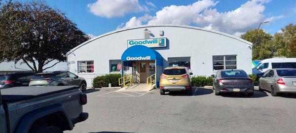 Goodwill Store & Donation Center