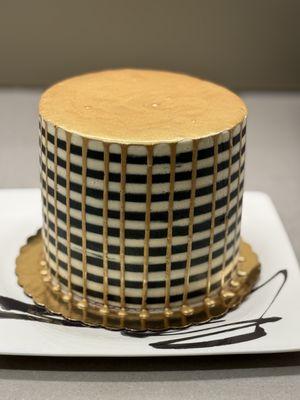 Stunning birthday cake