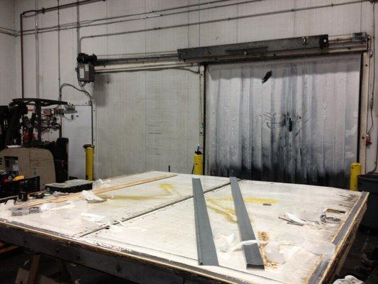 Cold Storage Doors Service