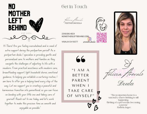 No Mother Left Behind