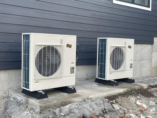 NuWave Heating & Cooling