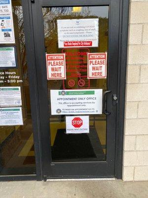 Texas DPS Driver's License Taylor Office