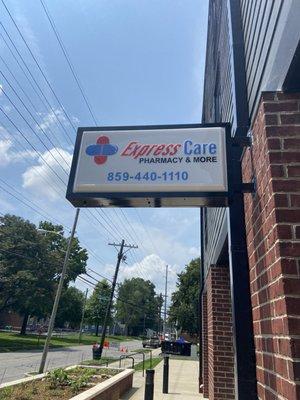Express Care Pharmacy and More