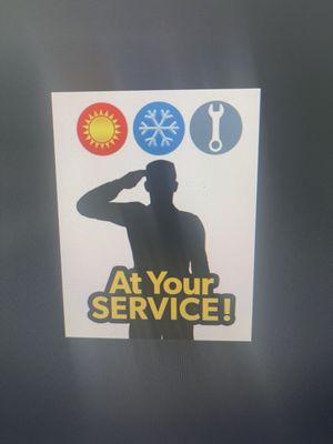 Sgt Paul Heat & Air Conditioning