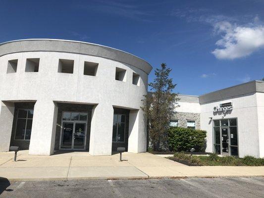 Columbus Springs Changes