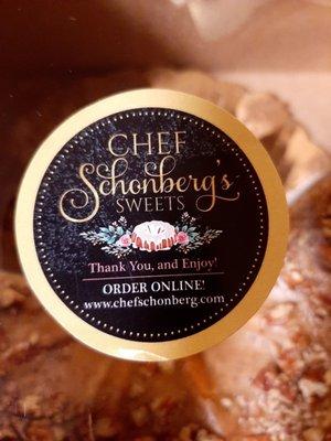 Chef Schonberg's Sweet's