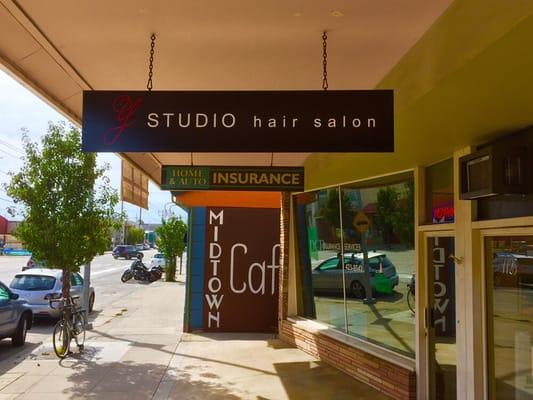 Located next to Midtown Cafe