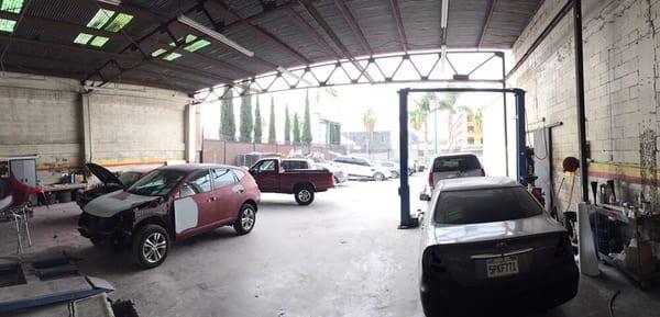 GCD Collision Center