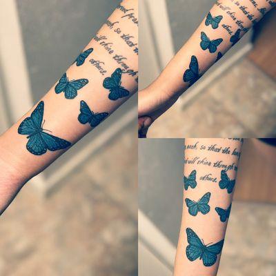 Beautiful Scars Tattoo Shop