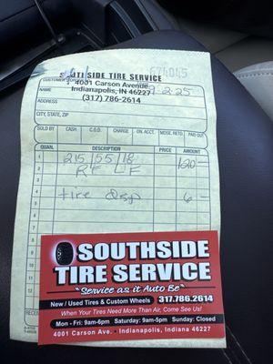 Southside Tire