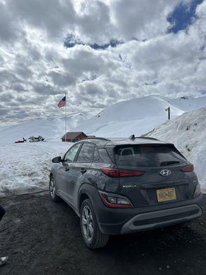 Thrifty Car Rental