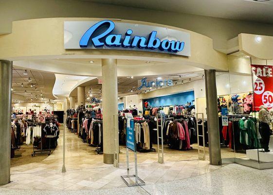Entrance to store