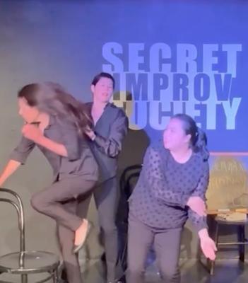 Secret Improv Society