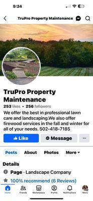 TruPro Property Maintinence