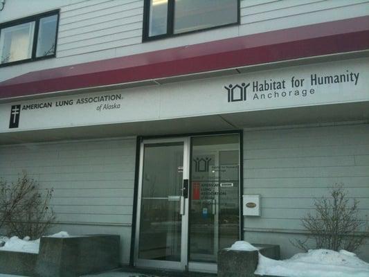 Alaska American Lung Association of