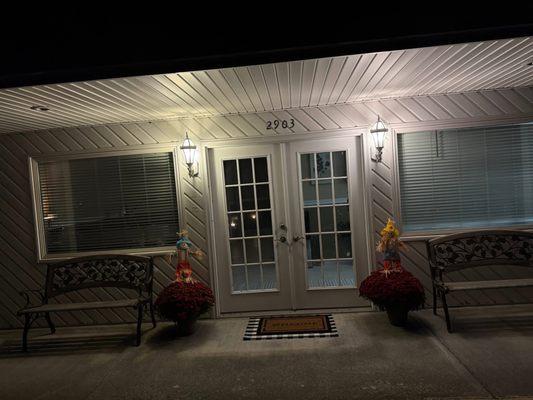 Winchester Restorative Massage and Bodywork