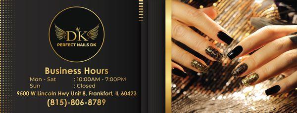 Perfect Nails DK