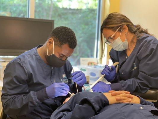 Cumberland Academy of Dental Assisting