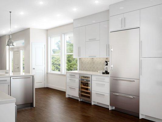Uptown Kitchen Design