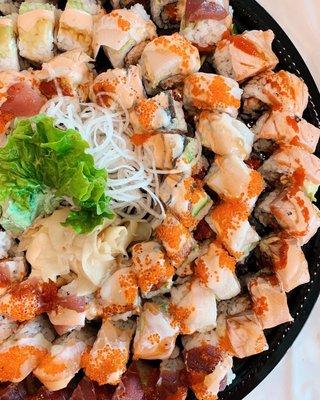 Satori Sushi & Teriyaki Grill - Elk Grove